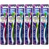 Oral-B Pro-Health Junior CrossAction Galaxy Toothbrush, Ages 6+, Soft - Pack of 6 view 1