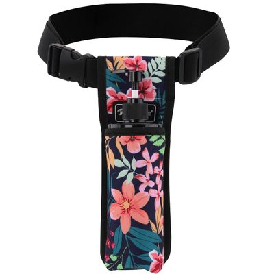 Tuhaoge Massage Bottle Bag Massage Oil Holster Lotion Holster Massage Therapist Massage Oil Holster Massage Lotion (TH1KD-SL46BH)