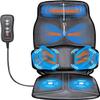 comrelax Back Massage Cushion with Compress, Vibration Seat Massage Chair Pad,3 Modes & 3 Intensities Back and Neck Massage for Muscle Fatigue Stress Relief view 1