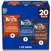 Kettle Brand Potato Chips Variety Pack, 1 Oz, 20 Ct view 1