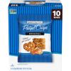 Snack Factory Pretzel Crisps, Original, 1 Oz Snack Bags, 10 Ct view 1