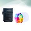 1 Set 28 7 Day Pill Container Weekly Pill Organizer One Month 7 Day Medicine Holder 7 Day Pill Organizer Medication Dispenser 7 Day Pill Case Travel Dispenser Cylinder Wallet view 2