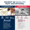 Pembrook Bamboo Viscose Diabetic Socks - 6 Pairs Ankle Socks for Women & Men, Swollen Feet & Neuropathy | Non-Binding view 3