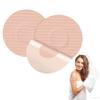 60 Pack Waterproof&Sweatproof Sensor Covers for Libre 1/2/3/Pro, Adhesive Patches for Freestyle Sensor,CGM Sensor Overpatch Tape-Compatible with Enlite-Guardian-Dexcom (Tan) view 1