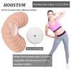 60 Pack Waterproof&Sweatproof Sensor Covers for Libre 1/2/3/Pro, Adhesive Patches for Freestyle Sensor,CGM Sensor Overpatch Tape-Compatible with Enlite-Guardian-Dexcom (Tan) view 3