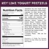 WinCrest Key Lime Yogurt Pretzels - 3 Lb Case view 3