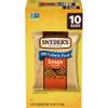 Snyder's of Hanover Snaps Pretzels, 10 Count 0.92 Oz view 1