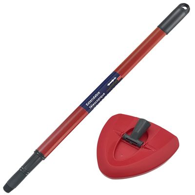 VACUSHOP Mop Accessories Replacement for O-Ceda Spin Mop Handle x1 pcs (Handle+Base)