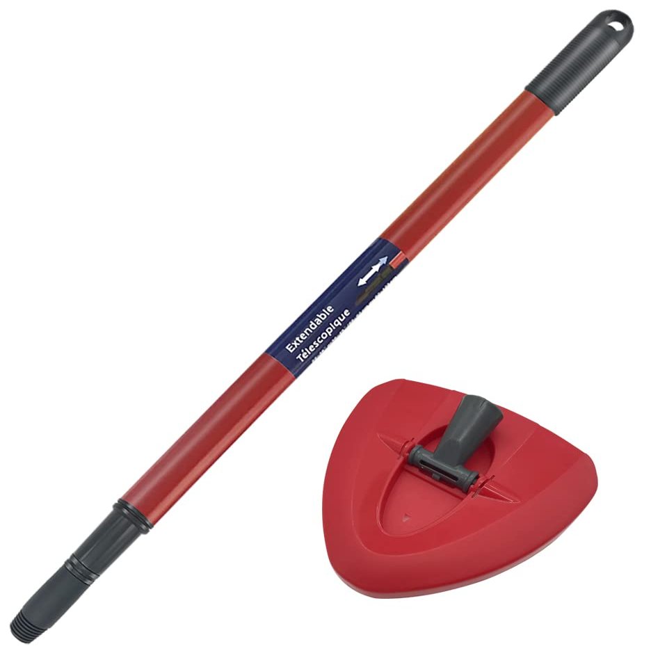 VACUSHOP Mop Accessories Replacement for O-Ceda Spin Mop Handle x1 pcs (Handle+Base)