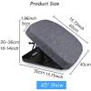 Upeasy Seat Assist Cushion, Uplift Seat Assist for Seniors & Disabled, Portable Seat Self-Help Lifting Device, Elderly Sofa Support Pad Lift ChairMemory Foam CushionSupport Up to 150KG view 2