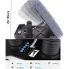 Upeasy Seat Assist Cushion, Uplift Seat Assist for Seniors & Disabled, Portable Seat Self-Help Lifting Device, Elderly Sofa Support Pad Lift ChairMemory Foam CushionSupport Up to 150KG view 4