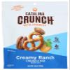 Catalina Snacks Crunch Creamy Ranch Snack Mix, Keto Friendly, Gluten Free, 6 Ounce (Pack of 6) view 1