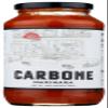 Carbone Marinara Pasta Sauce, Fat Free, Non GMO, 24 Ounce (Pack of 6) view 1