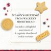 Walkers 2025 Advent Calendar with Shortbread Cookies from Scotland - 24 Count (10.4 oz) - Limited Edition Cookie Box with Christmas Cookies in Various Shapes and Flavors view 3