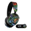 MightySkins Glossy Glitter Skin Compatible with SteelSeries Arctis Nova Pro - Backyard Gathering | Protective, Durable High-Gloss Glitter Finish | Easy to Apply and Change Styles | Made in The USA view 1