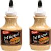 Beano's Bold & Tangy Mustard, 2-Pack 8 Fl Oz Bottle (Deli Mustard) view 1