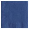 Perfectware 2 Ply Beverage Napkins- Case of 1,000ct, Blue,Navy,Coffee view 3