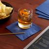 Perfectware 2 Ply Beverage Napkins- Case of 1,000ct, Blue,Navy,Coffee view 4