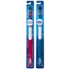 Oral-B Pro-Health All-in-One CrossAction Toothbrush, 35 Soft (Colors Vary) - Pack of 2 view 1