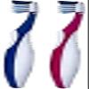 Oral-B Pro-Health All-in-One CrossAction Toothbrush, 35 Soft (Colors Vary) - Pack of 2 view 2