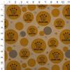 GRAPHICS & MORE Arkansas at Pine Bluff Golden Lions Premium Kraft Gift Wrap Wrapping Paper Roll view 2
