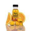 Ethan's Organic Clean Energy Shots Orange Mango, Sugar Free Natural Pre-Workout Focus Boost, Gluten Free, Vegan, B6 & B12 Vitamin C with Green Tea Extract and Guayusa (12 Pack of 2oz Shots) view 2