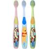 Oral-B Baby Manual Toothbrush, Pooh Characters, 0-3 Years Old, Extra Soft (Characters Vary) - Pack of 3 view 2