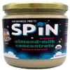 Wilderness Poets SPiN, Organic Almond Milk Concentrate (Unsweetened) - 28 Servings - Make Almond Milk or Non-Dairy Creamer for Coffee, Tea, Lattes, Smoothies and Vegan Desserts (16 Ounce) view 1