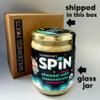 Wilderness Poets SPiN, Organic Almond Milk Concentrate (Unsweetened) - 28 Servings - Make Almond Milk or Non-Dairy Creamer for Coffee, Tea, Lattes, Smoothies and Vegan Desserts (16 Ounce) view 3