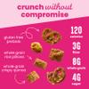 Marimix Snack Mix | Cinnamon Churro | Crunch Baked Sweet & Salty Savory Plant Based Naturally Gluten Free Whole Grain Fiber Charcuterie Pretzel Trail Party Mix | No Artificial Ingredients view 4