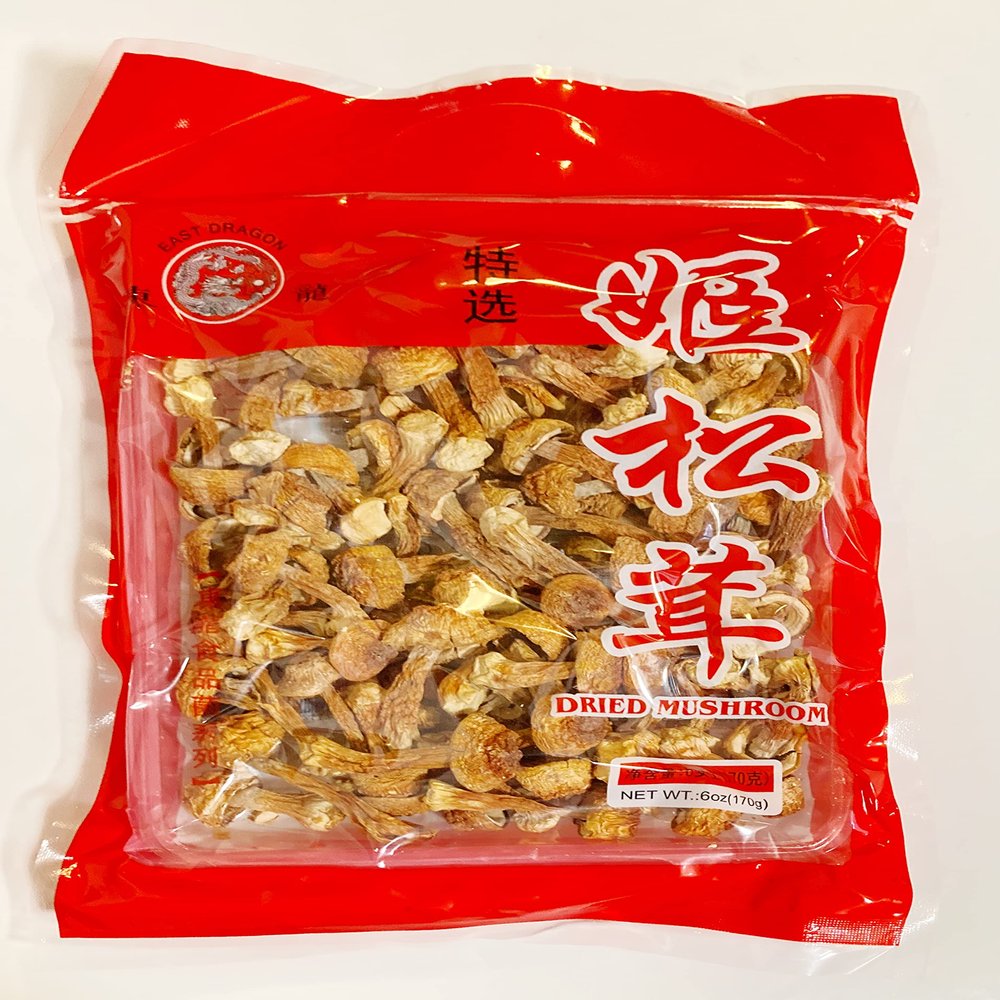 East Dragon Dried Mushroom 6 Oz