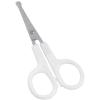 Baby Nail Scissors Round Tip Safety view 1