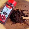 Baraka Jordanian Sumac Spice Powder | Authentic Middle Eastern Citrus Herb Seasoning for Cooking Mediterranean Cuisine, No Additives, No Preservatives, No Salt, No MSG (Pack of 1) 8 oz view 2