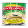 Baraka Original Hummus Tahini Dip | All Natural Vegan Chickpea Hummus with Tahini for Dipping | Plain, Dairy Free, Non-GMO, No Additives, No Preservatives, 13 oz (Pack of 1) view 1