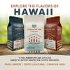American Joe Coffee Tropic Lightning 51% US Grown Specialty Coffee Roasted in Kansas City Medium-Dark | Whole Bean 12oz Gourmet Artesian Grade American Grown American Made Hawaiian Coffee view 3