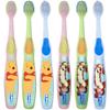 Oral-B Baby Manual Toothbrush, Pooh Characters, 0-3 Years Old, Extra Soft (Characters Vary) - Pack of 6 view 2