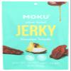 Moku Hawaiian Teriyaki Plant Based Jerky, 2 OZ view 1