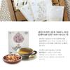 3 Pack Organic Ginger Bellflower Root Licorice Tea 1.2g x 20 Tea Bags Natural Ingredients Herbal Support Healthy Digestion view 3