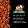 Knotty Pretzels "The Official Pretzel of Beer" 7.5 oz Individual Seasoned Pretzels in Resealable Pretzel Snack Bags, The Perfect Pairing for Beer, Garlic & Herb Flavor (3-Pack) view 4