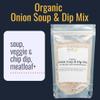 Organic Onion Soup and Dip Mix-Essential for Dips, Meatloaf and More 8 ounce view 4