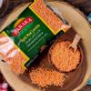 Baraka Dry Red Split Lentils | All Natural Quick Cook Dried Red Lentils in Bulk | No Preservatives, No Additives, High Protein Vegan Food for Soups, Stews, Dips, Pasta (2lb Bag) view 3