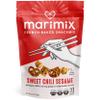 Marimix Snack Mix | Sweet Chili Sesame | Crunch Baked Sweet & Salty Savory Plant Based Naturally Gluten Free Whole Grain Fiber Charcuterie Pretzel Trail Party Mix | No Artificial Ingredients view 1