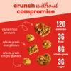 Marimix Snack Mix | Sweet Chili Sesame | Crunch Baked Sweet & Salty Savory Plant Based Naturally Gluten Free Whole Grain Fiber Charcuterie Pretzel Trail Party Mix | No Artificial Ingredients view 4