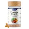 Snap Supplements Prostate Health Supplement with Saw Palmetto for Men, DHT Blocker - Helps Support Male Urinary Tract and Prostate for Mens Health, 90 Vegetarian Capsules (30 Servings, 1 Month Supply) view 1