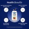 Snap Supplements Prostate Health Supplement with Saw Palmetto for Men, DHT Blocker - Helps Support Male Urinary Tract and Prostate for Mens Health, 90 Vegetarian Capsules (30 Servings, 1 Month Supply) view 4