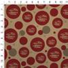 GRAPHICS & MORE Liberty University Secondary Logo Premium Kraft Gift Wrap Wrapping Paper Roll view 2