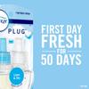 Febreze Odor-Fighting Fade Defy PLUG Air Freshener Refill, Berry & Bramble, (2) .87 fl. oz. Oil Refill view 2