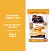 Knotty Pretzels - "The Official Pretzel of Beer" 7.5 Ounce Individual Seasoned Pretzel in Resealable Snack Bags - Honey Mustard (3 Pack) view 4