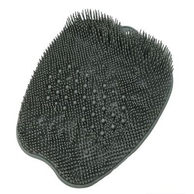 2022-Upgraded Shower Foot Scrubber Mat with Non-Slip Suction Cups.- Perfect for relaxation of feet while in the shower and bath. It soothes the feet by massaging and relaxing them.- Convenient for people who may have trouble reaching to clean their f