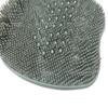 2022-Upgraded Shower Foot Scrubber Mat with Non-Slip Suction Cups.- Perfect for relaxation of feet while in the shower and bath. It soothes the feet by massaging and relaxing them.- Convenient for people who may have trouble reaching to clean their f view 4